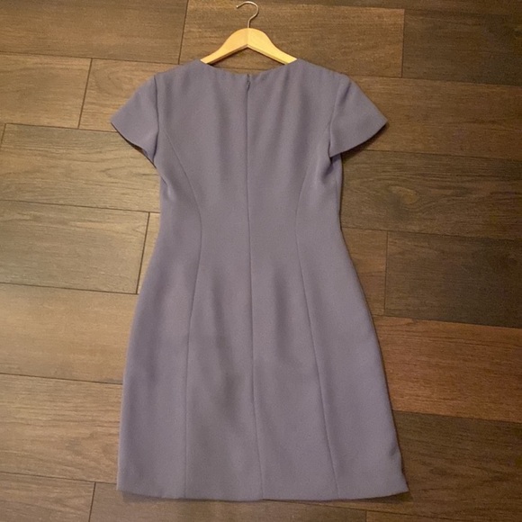 Ann Taylor NWOT Seasonless Stretch Sheath Suiting Dress - Picture 2 of 10